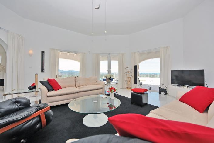 Image No.4-Villa de 4 chambres à vendre à Denia