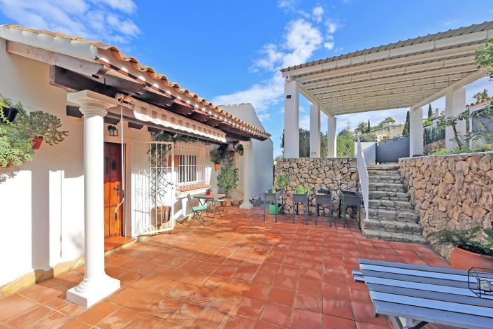 Image No.16-Villa de 3 chambres à vendre à Monte Pego