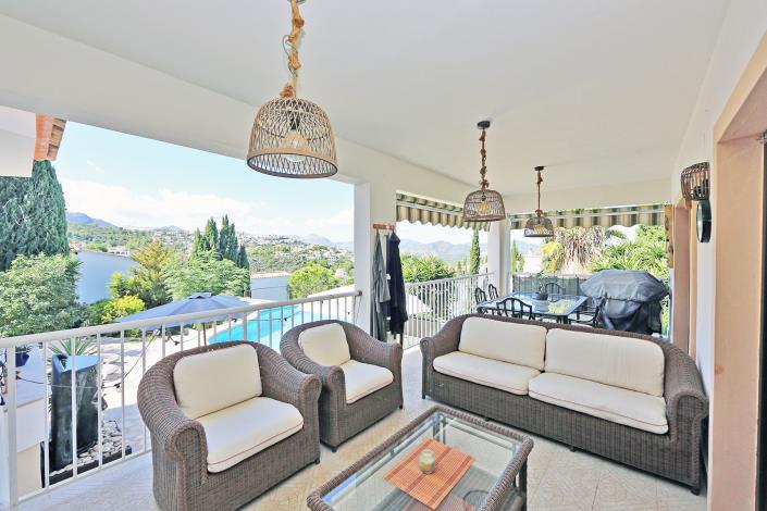 Image No.5-Villa de 5 chambres à vendre à Monte Pego