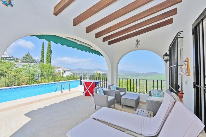 Image No.2-Villa de 3 chambres à vendre à Monte Pego