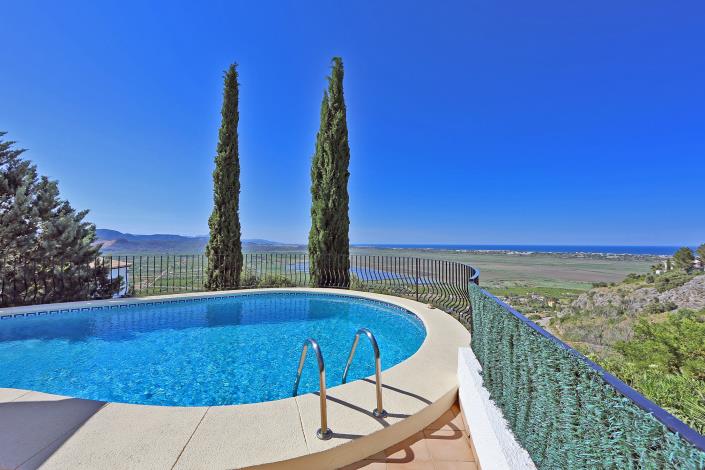 Image No.2-Villa de 3 chambres à vendre à Monte Pego