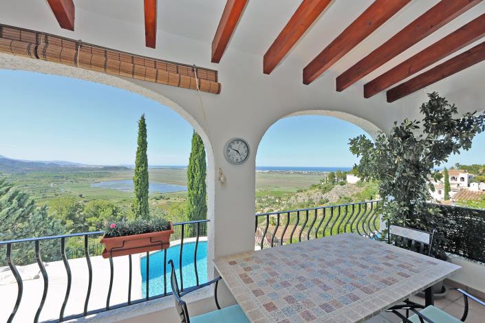 Image No.3-Villa de 3 chambres à vendre à Monte Pego