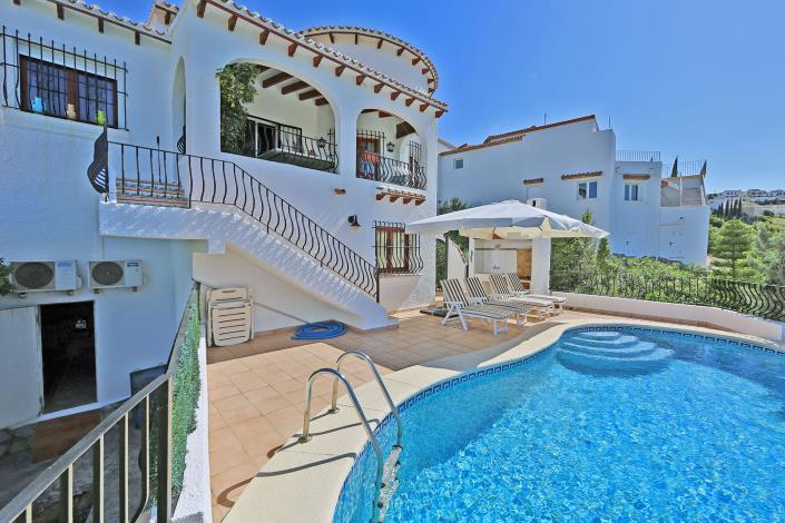 Image No.13-Villa de 3 chambres à vendre à Monte Pego