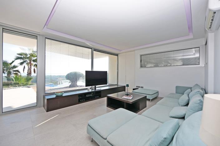 Image No.3-Villa de 4 chambres à vendre à Monte Pego