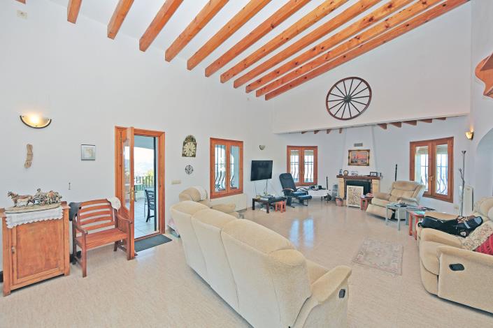 Image No.3-Villa de 4 chambres à vendre à Monte Pego