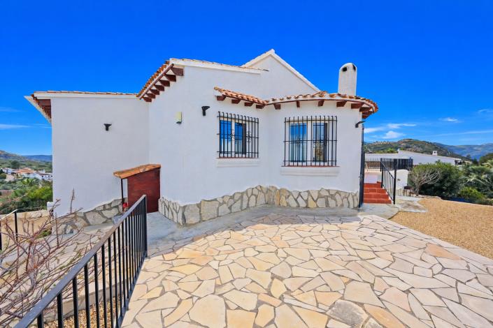 Image No.3-Villa de 2 chambres à vendre à Monte Pego