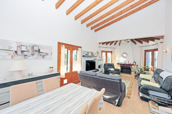 Image No.3-Villa de 4 chambres à vendre à Monte Pego