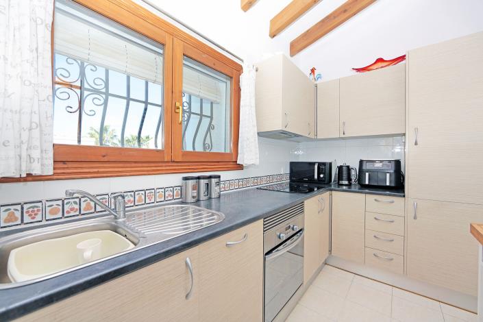 Image No.3-Villa de 3 chambres à vendre à Monte Pego