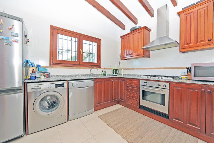 Image No.7-Villa de 4 chambres à vendre à Denia