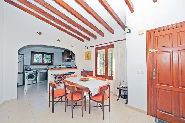 Image No.6-Villa de 4 chambres à vendre à Denia