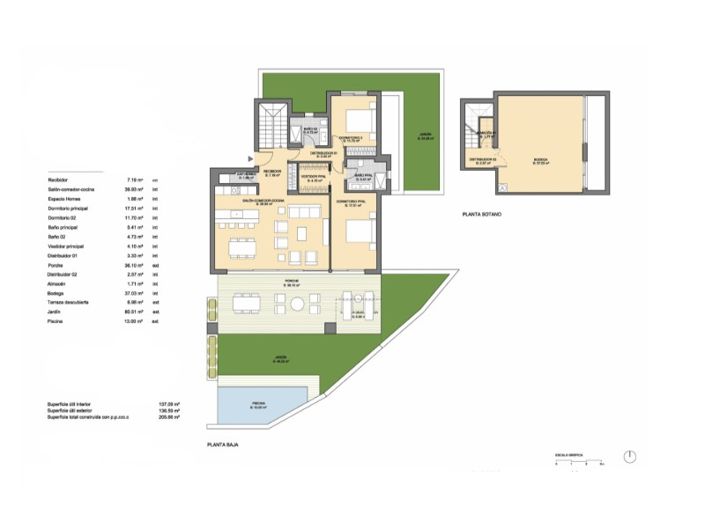 Image No.41-3 Bed Apartment for sale