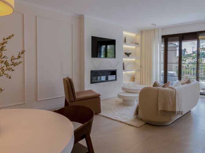 Image No.4-Appartement de 3 chambres à vendre à Benahavis