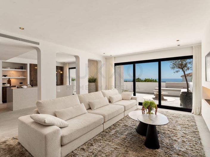 Image No.2-Appartement de 3 chambres à vendre à Benahavis