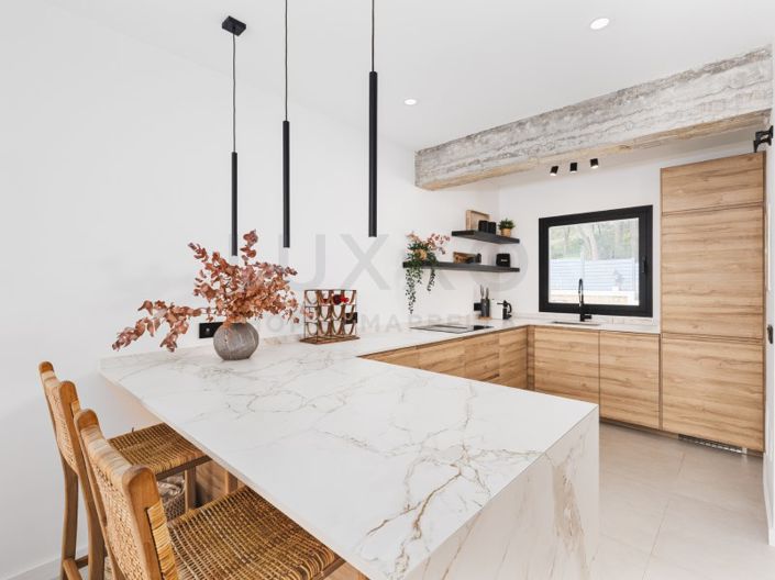 Image No.7-Maison de 3 chambres à vendre à Marbella