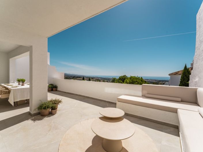 Image No.4-Appartement de 3 chambres à vendre à Benahavis