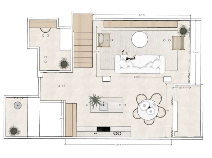 Image No.40-3 Bed Apartment for sale