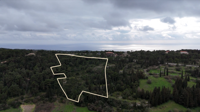 Image No.3-Terre à vendre à Zante