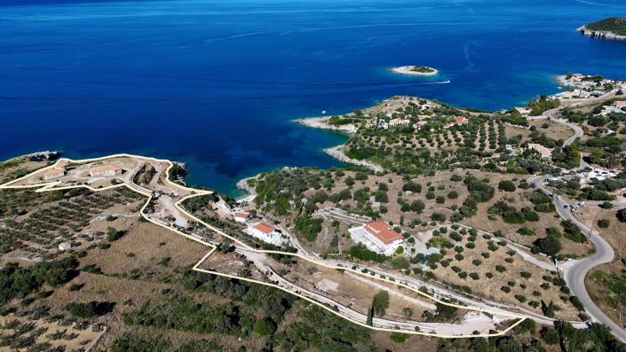 Image No.3-Villa de 10 chambres à vendre à Zante