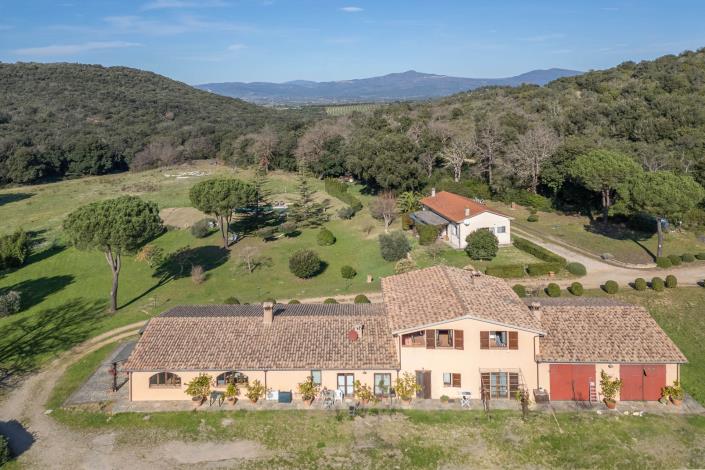 Image No.4-7 Bed Farmhouse for sale