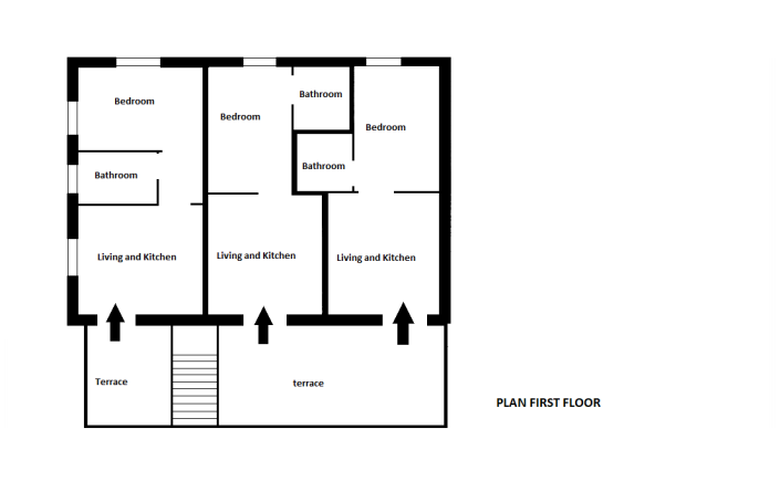 Image No.23-4 Bed Farmhouse for sale