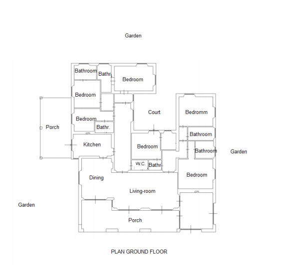 Image No.40-6 Bed Villa / Detached for sale