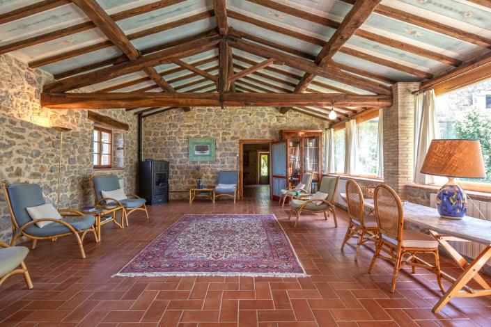 Image No.14-Ferme de 8 chambres à vendre à Manciano