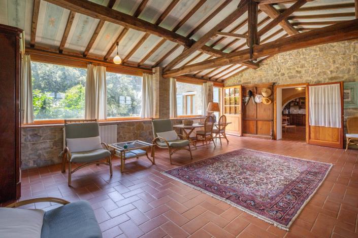 Image No.15-Ferme de 8 chambres à vendre à Manciano