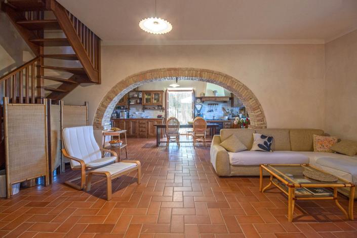 Image No.17-Ferme de 8 chambres à vendre à Manciano