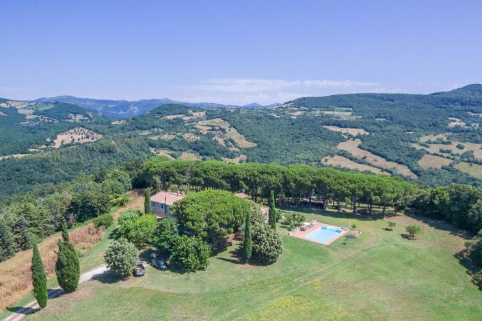 Image No.29-Ferme de 8 chambres à vendre à Manciano