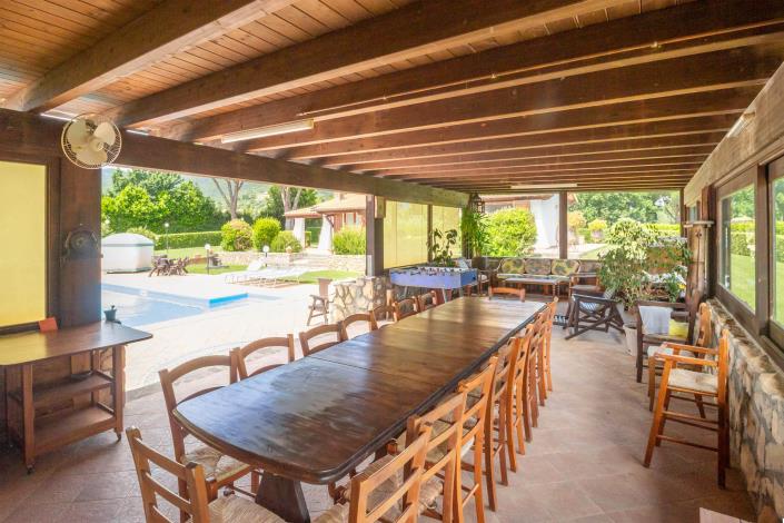 Image No.5-Villa / Détaché de 3 chambres à vendre à Castiglione della Pescaia