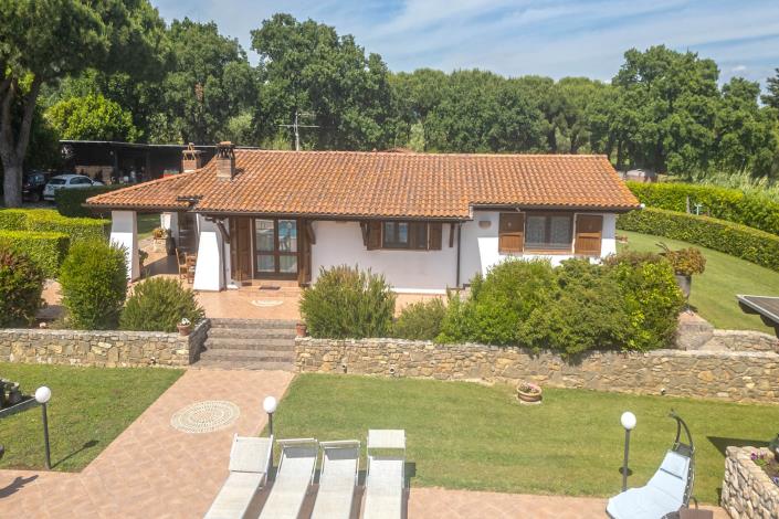 Image No.6-Villa / Détaché de 3 chambres à vendre à Castiglione della Pescaia