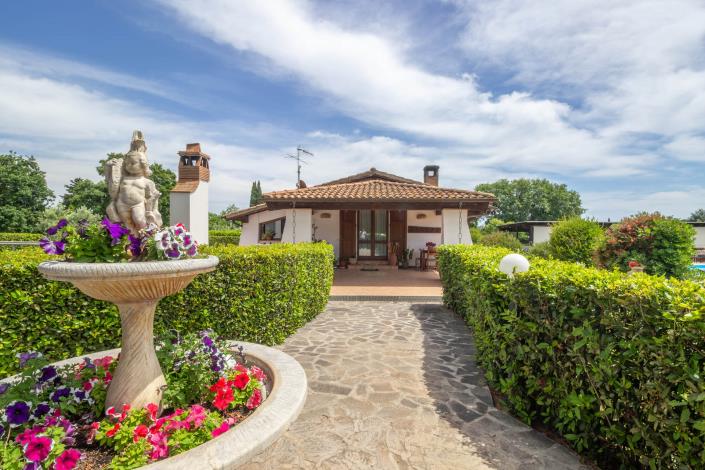 Image No.8-Villa / Détaché de 3 chambres à vendre à Castiglione della Pescaia