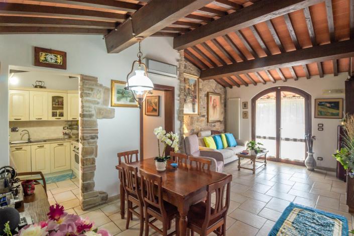 Image No.12-Villa / Détaché de 3 chambres à vendre à Castiglione della Pescaia