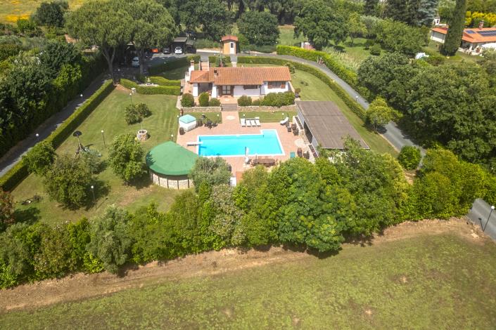 Image No.21-Villa / Détaché de 3 chambres à vendre à Castiglione della Pescaia