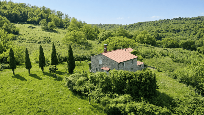 Image No.2-Maison de campagne de 3 chambres à vendre à Scansano