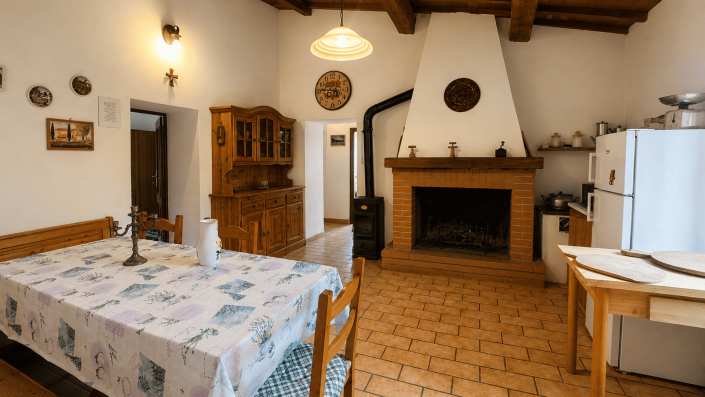 Image No.7-Maison de campagne de 3 chambres à vendre à Scansano