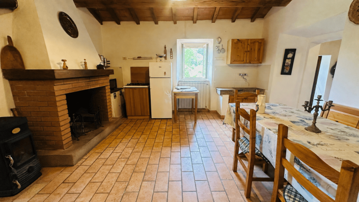 Image No.8-Maison de campagne de 3 chambres à vendre à Scansano