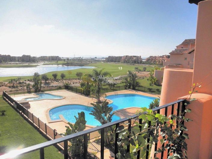 Image No.17-Appartement de 2 chambres à vendre à Mar Menor Golf Resort