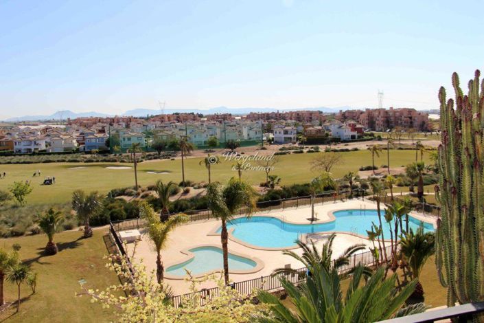 Image No.20-Appartement de 2 chambres à vendre à Mar Menor Golf Resort