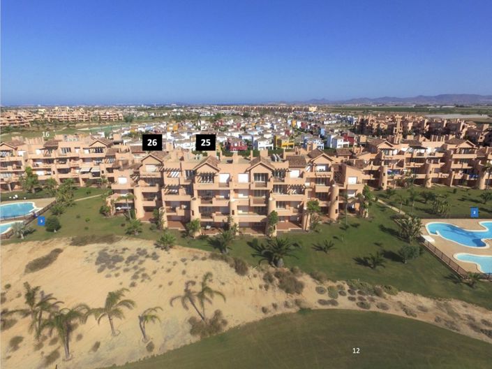 Image No.27-Appartement de 2 chambres à vendre à Mar Menor Golf Resort
