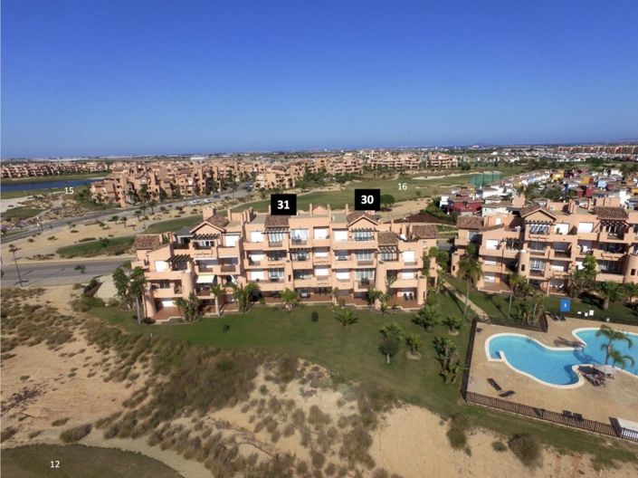 Image No.29-Appartement de 2 chambres à vendre à Mar Menor Golf Resort