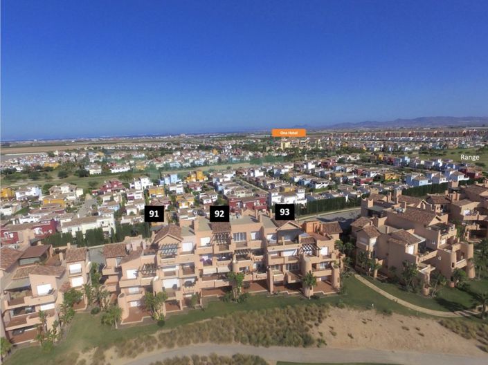 Image No.30-Appartement de 2 chambres à vendre à Mar Menor Golf Resort