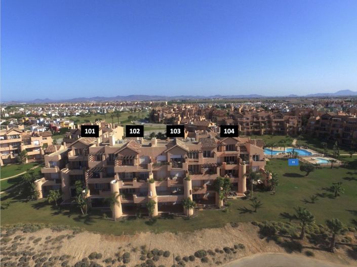 Image No.32-Appartement de 2 chambres à vendre à Mar Menor Golf Resort