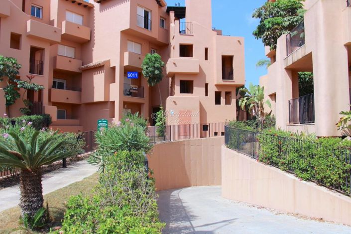 Image No.2-Appartement de 2 chambres à vendre à Mar Menor Golf Resort