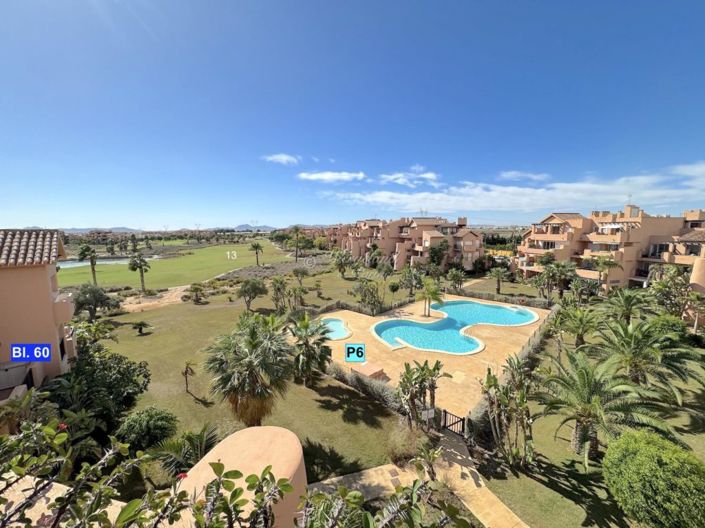 Image No.9-Appartement de 2 chambres à vendre à Mar Menor Golf Resort