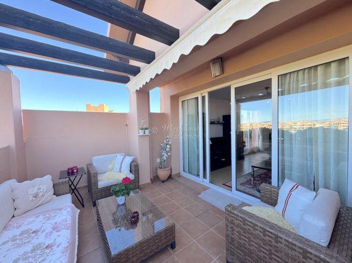 Image No.11-Appartement de 2 chambres à vendre à Mar Menor Golf Resort