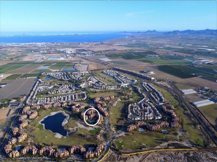 Image No.28-Appartement de 2 chambres à vendre à Mar Menor Golf Resort