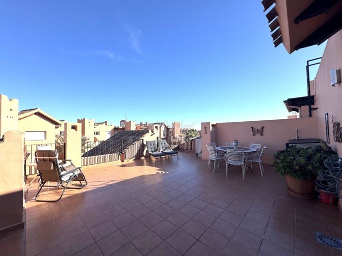 Image No.3-Appartement de 2 chambres à vendre à Mar Menor Golf Resort