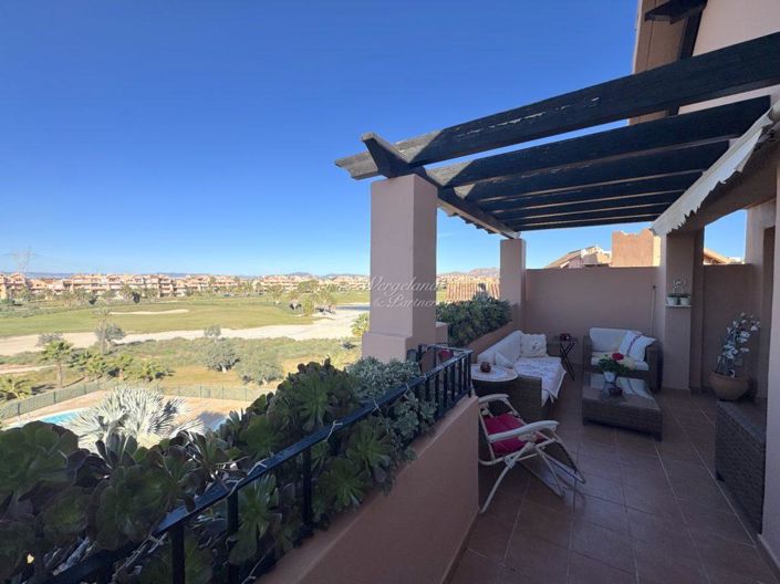 Image No.9-Appartement de 2 chambres à vendre à Mar Menor Golf Resort