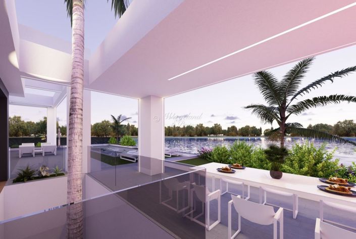 Image No.12-Villa / Détaché de 3 chambres à vendre à Murcie